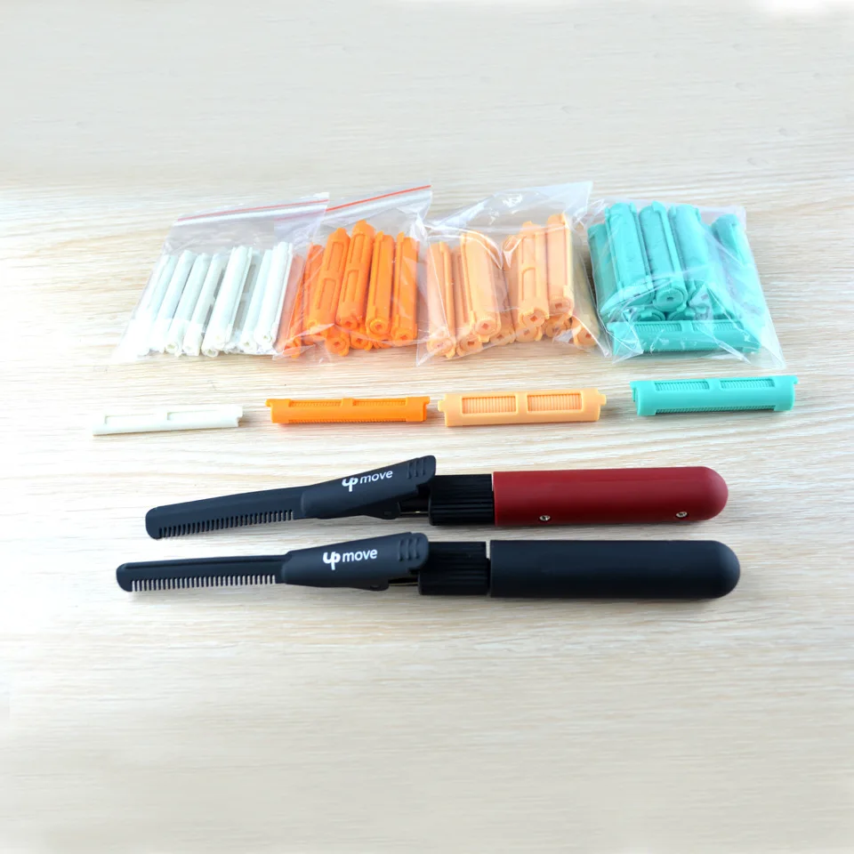 Hair Roller Set Flexi - Korean Hair Root Perm Heatless Hair