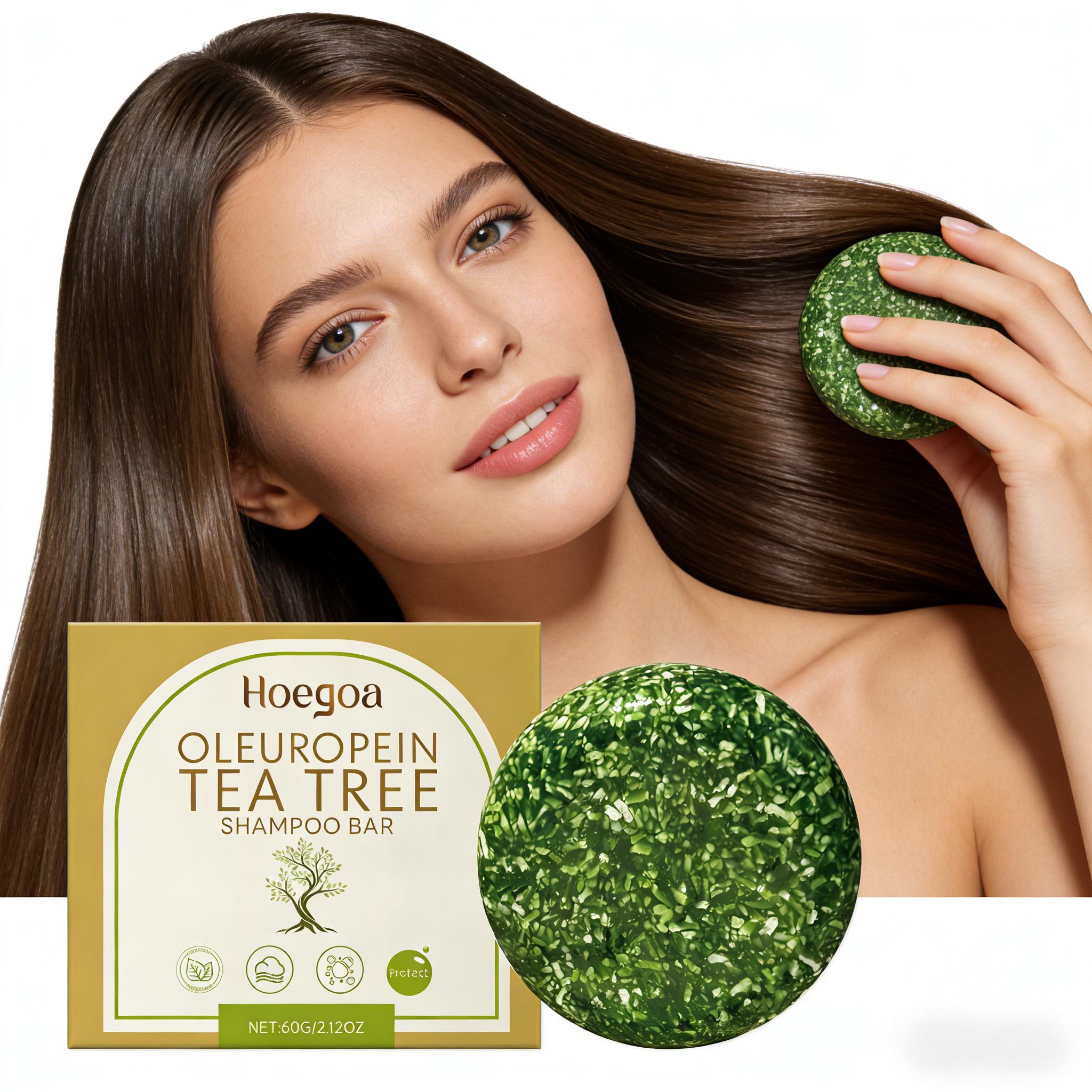 Clarifying Shampoo Remove - Tea Tree Oil Shampoo for Dranduff