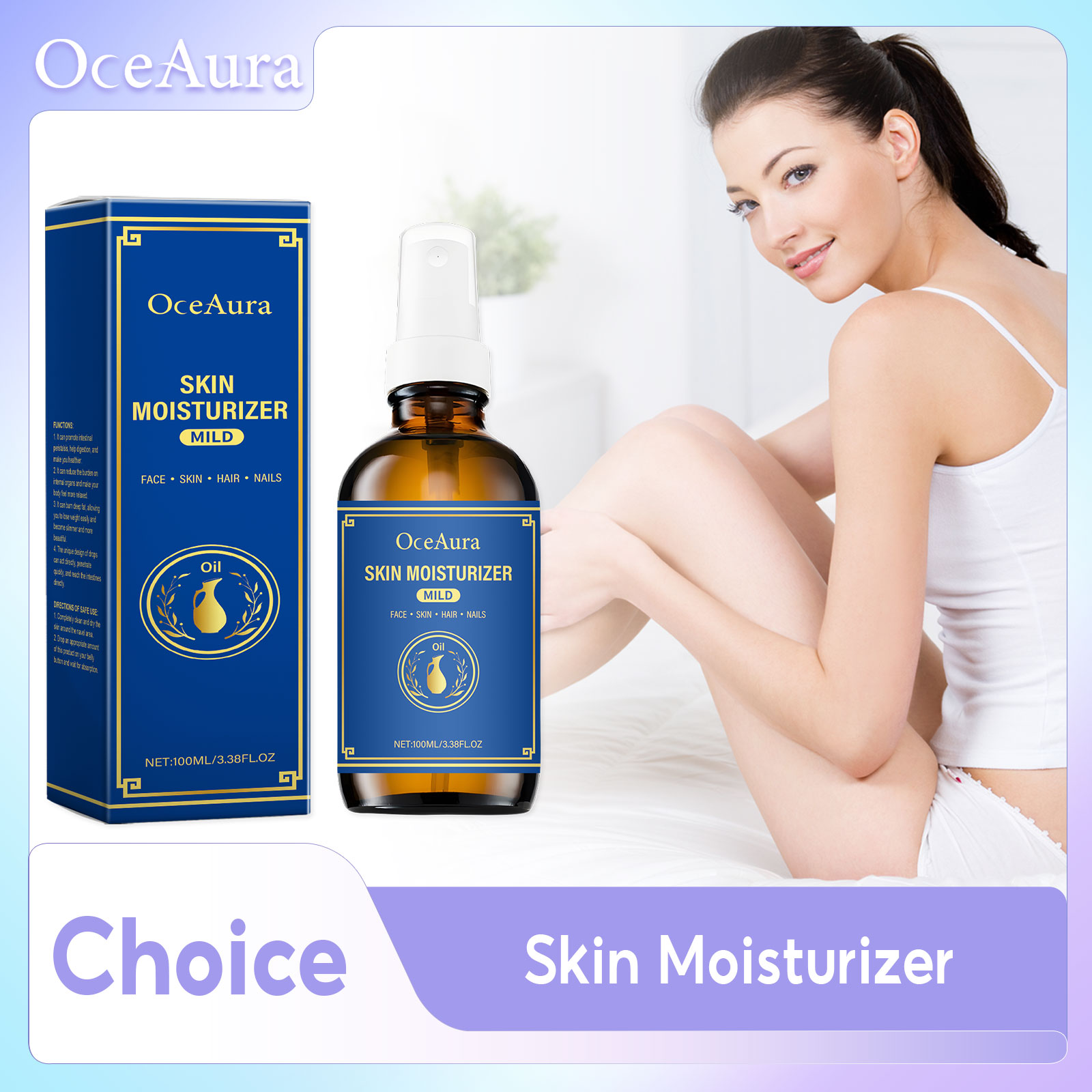 Hair Care Olive Oil - Moisturizing Olive Oil For Hair Nails