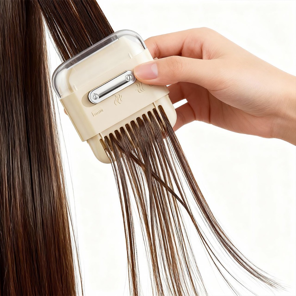Hair Care Barber - Double Headed Hair Cutting Trimmer Combs