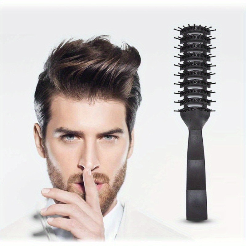 Hair Care Barber - Anti-Static Hair Comb Brush for Hairdressing