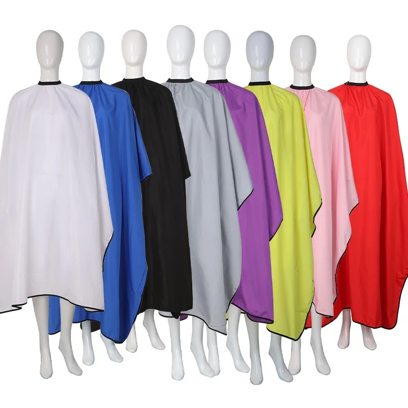 Hair Care Barber - 6 Colors Hair Cutting Cape Pro