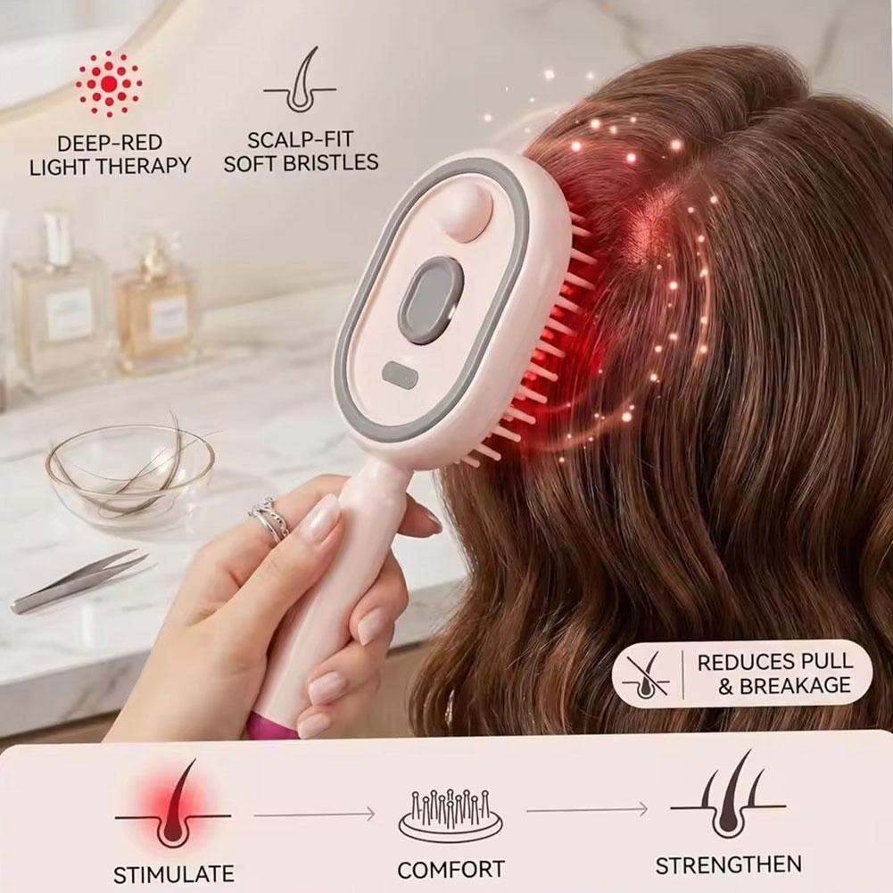 Hair Care Is Self Care - Durable Electric Hair Care Spray Massage