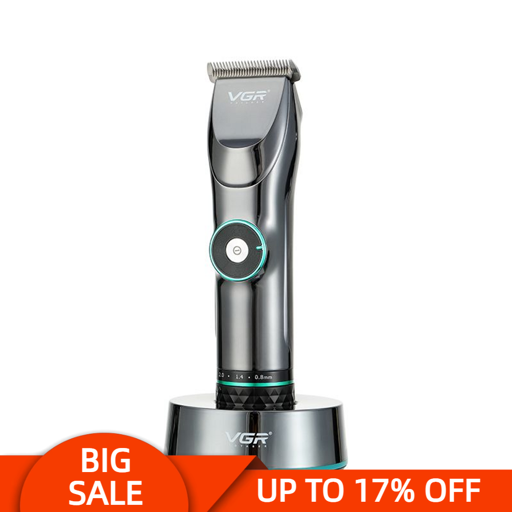 Hair Care Works - VGR 256 Hair Clipper Professional Personal