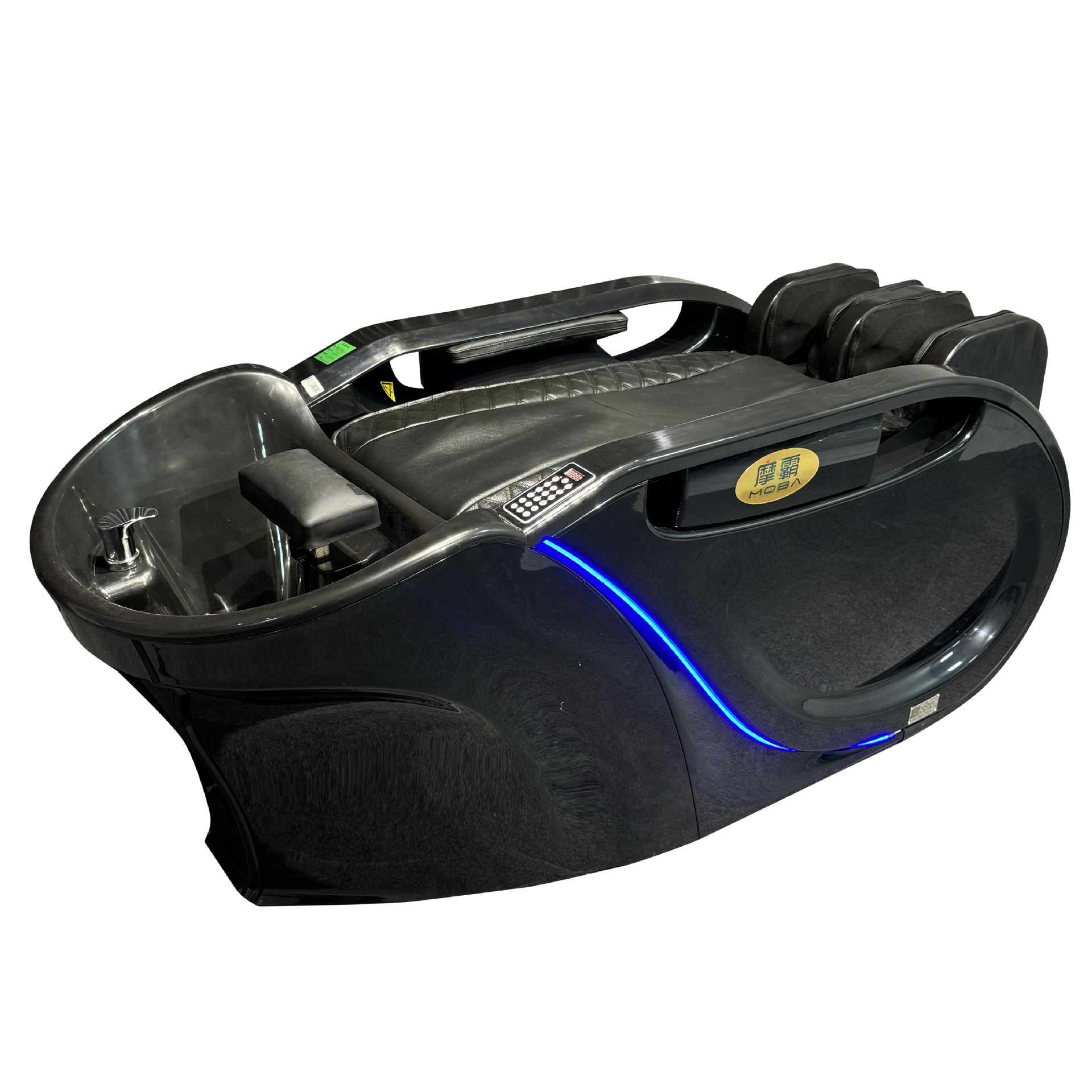 Hair Care Barber - Automatic intelligent electric massage shampoo bed