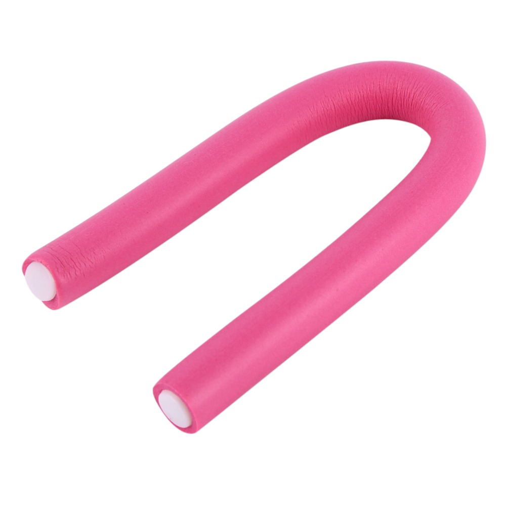 Hair Roller Set Flexi - 10Pcs/Set Soft Foam Soft Hair Rollers