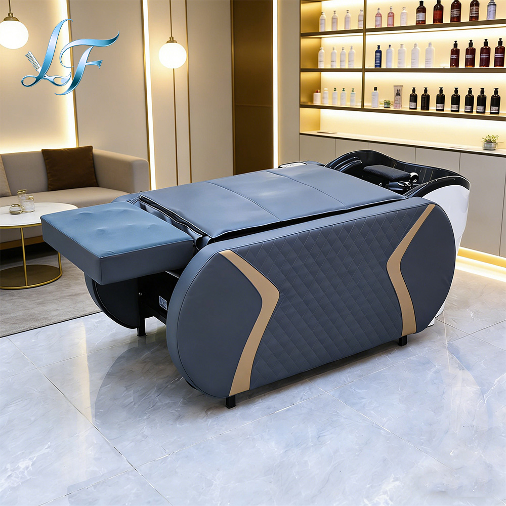 Hair Care Is Self Care - Luxury Electric Hydraulic Hair Wash Shampoo