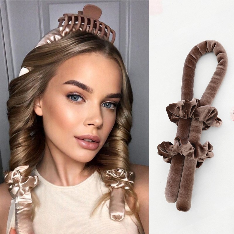 Hair Roller Set Flexi - Hair Accessories Curler Heatless Curls Beauty