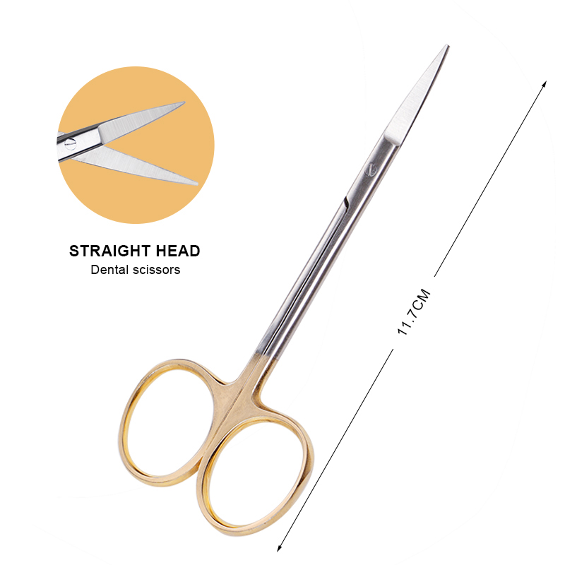Dental Stainless Steel Medical - огляд і ціна Hair Care Barber
