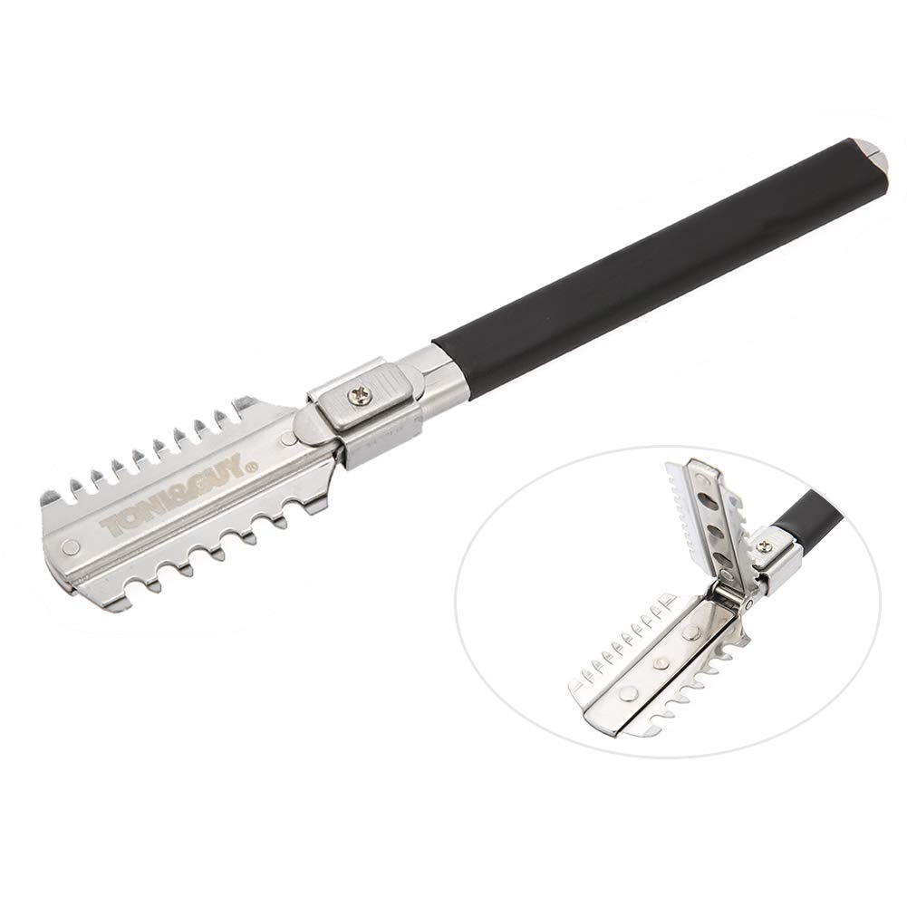 Double-Edge Shaving Haircut Ra - огляд і ціна Hair Care Barber
