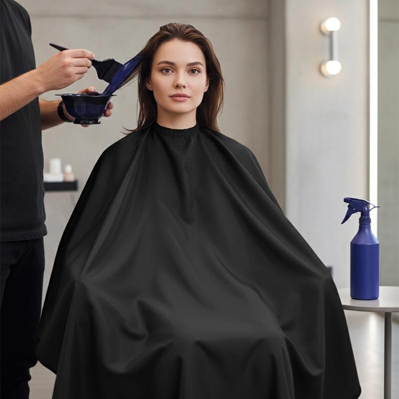 140×120cm Waterproof Hair Cutt - огляд і ціна Hair Care Barber