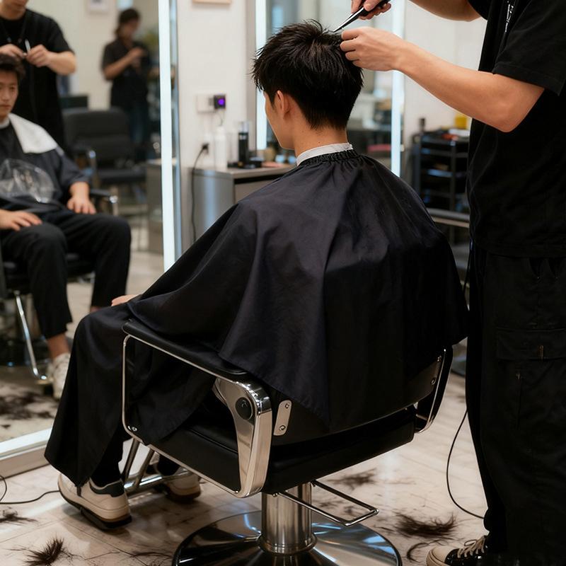 140×120cm Waterproof Hair Cutt - огляд і ціна Hair Care Barber