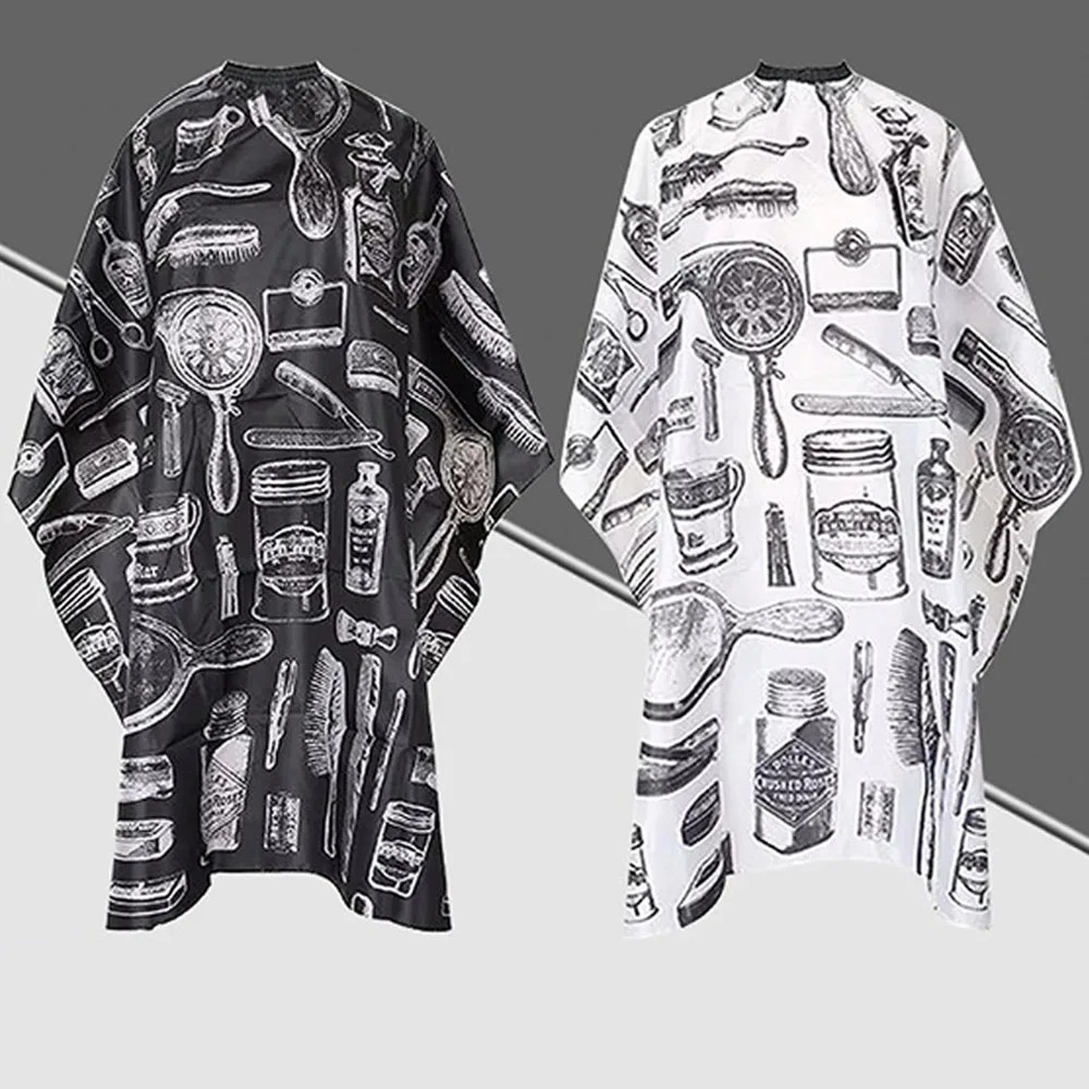 Hairdressing Cloth Pattern Cut - огляд і ціна Hair Care Barber
