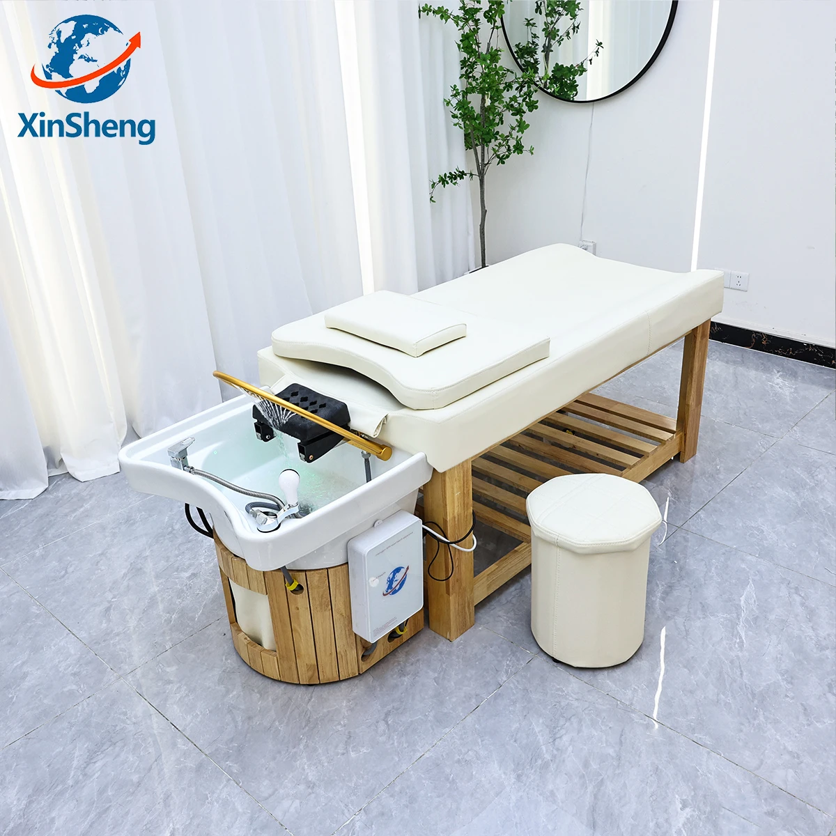 XinSheng Massage Table Massage - огляд і ціна Hair Care Is Self Care