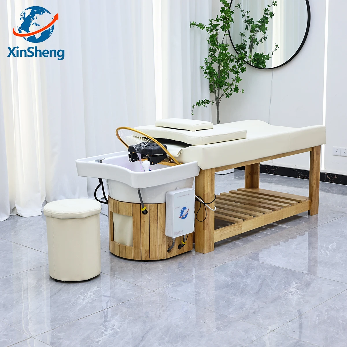 XinSheng Massage Table Massage - огляд і ціна Hair Care Is Self Care