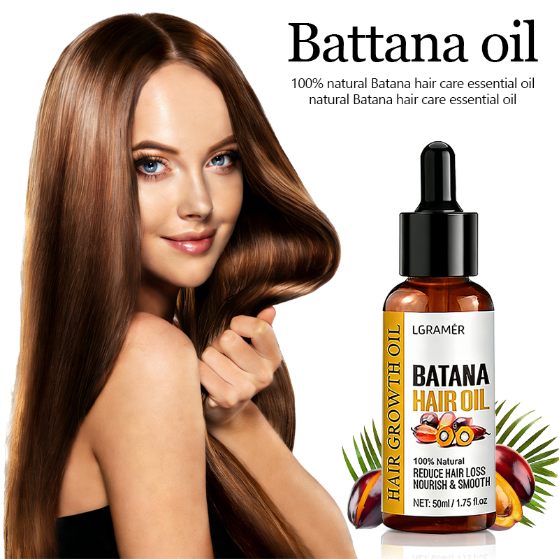 Bataná Hair Oil Care Oil Rapid - огляд і ціна Hair Growth Serum Oil