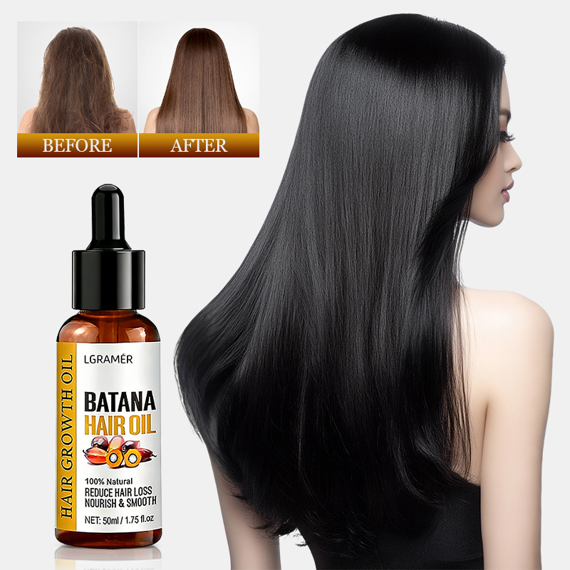 Bataná Hair Oil Care Oil Rapid - огляд і ціна Hair Growth Serum Oil