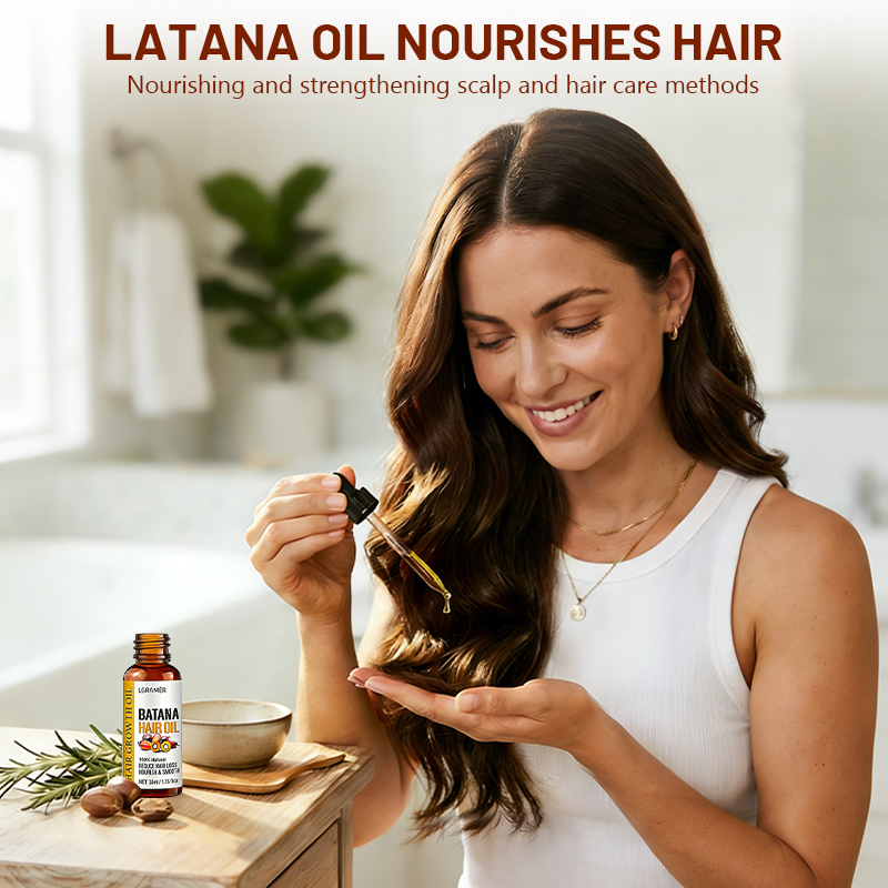 Bataná Hair Oil Care Oil Rapid - огляд і ціна Hair Growth Serum Oil