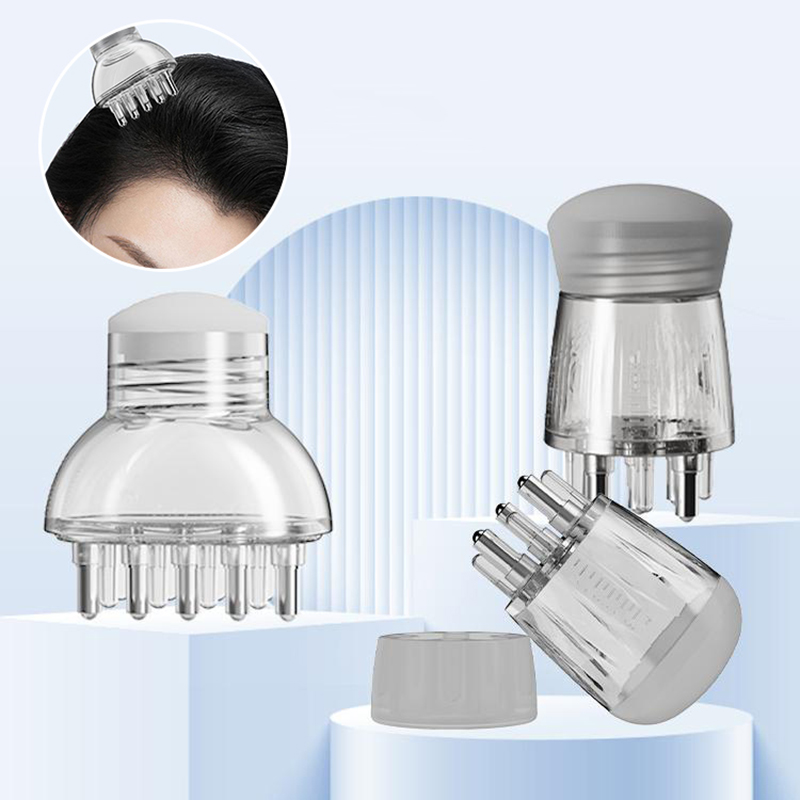 Scalp Applicator Liquid Comb P - огляд і ціна Hair Care Essential Oil