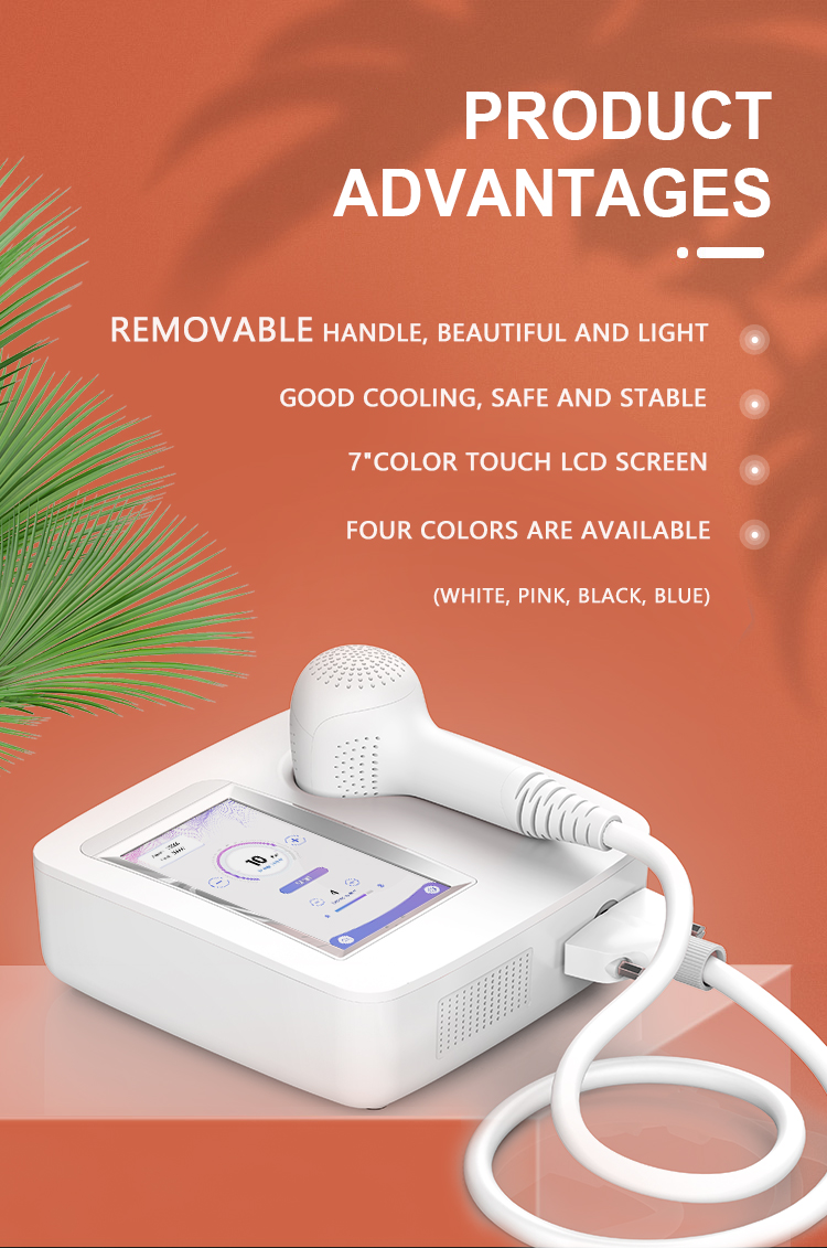 New Diode Hair Removal Applian - огляд і ціна Hair Care Works