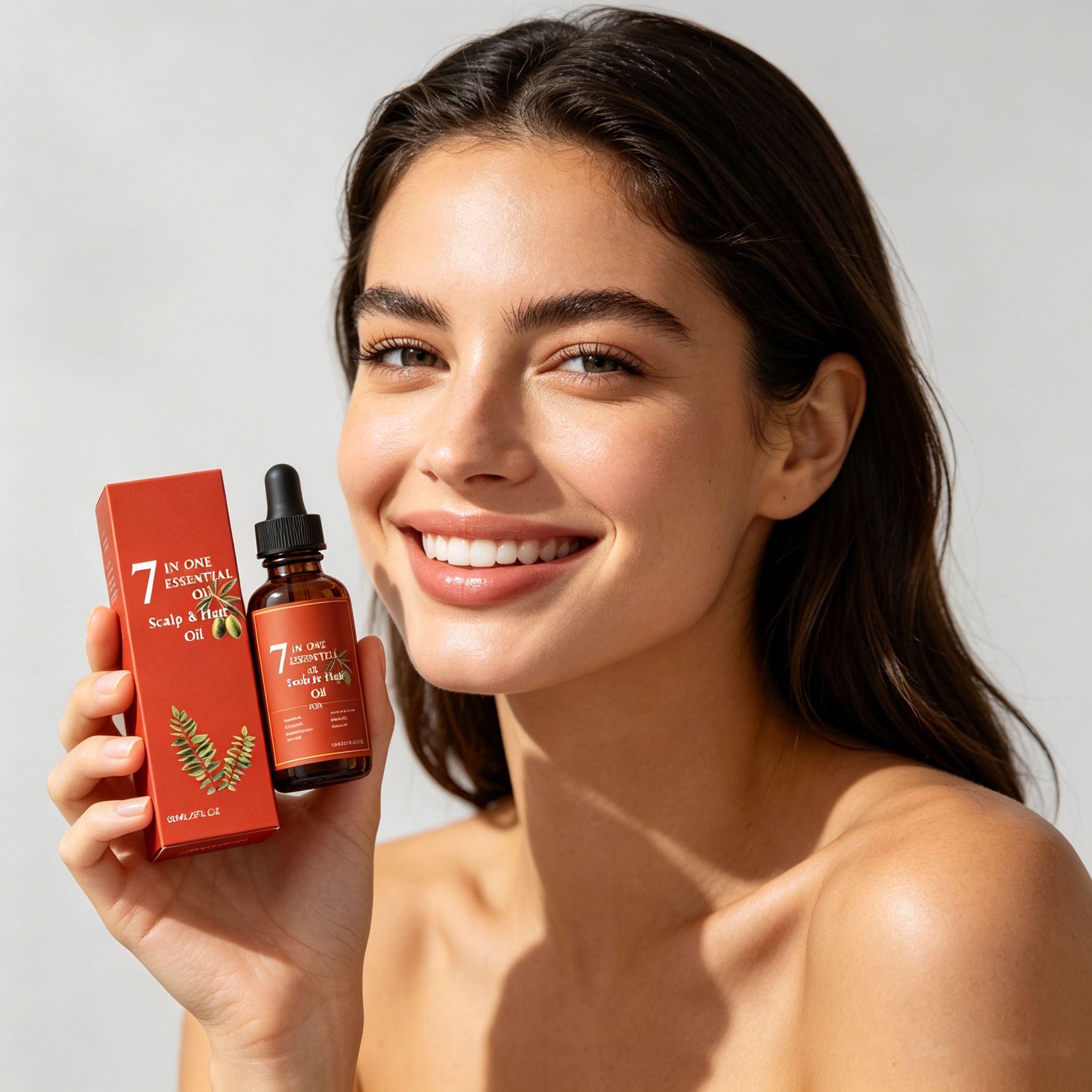 Hair Care Essential Oil Improv - огляд і ціна Hair Care Essential Oil