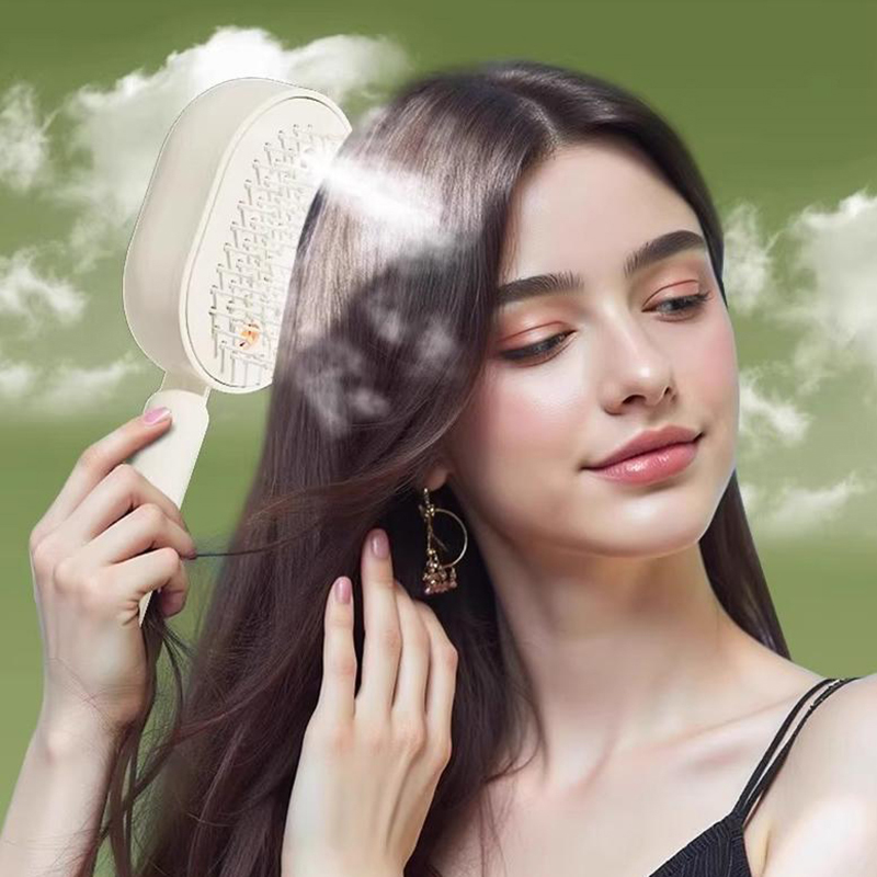 Multifunctional Massage Comb,E - огляд і ціна Hair Care Essential Oil
