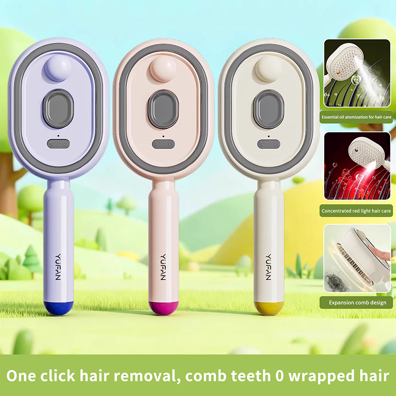 Multifunctional Massage Comb,E - огляд і ціна Hair Care Essential Oil