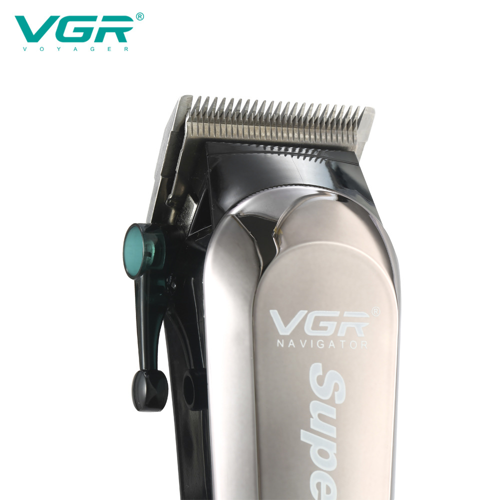 VGR 060 New Electric Hair Clip - огляд і ціна Hair Care Works