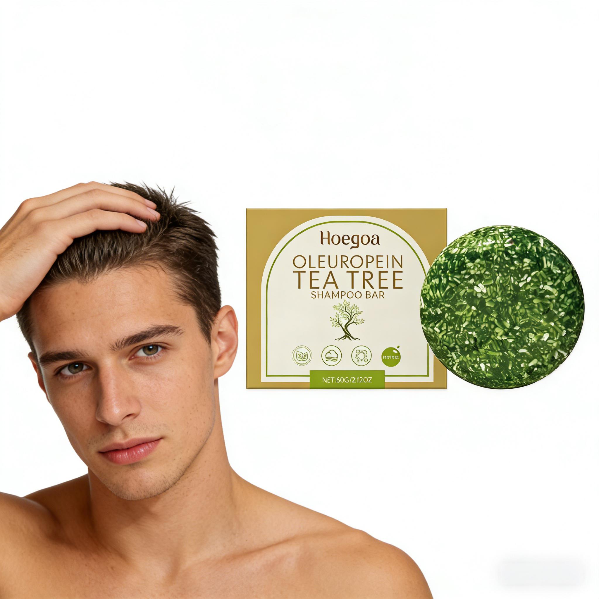 Tea Tree Oil Shampoo for Drand - огляд і ціна Clarifying Shampoo Remove