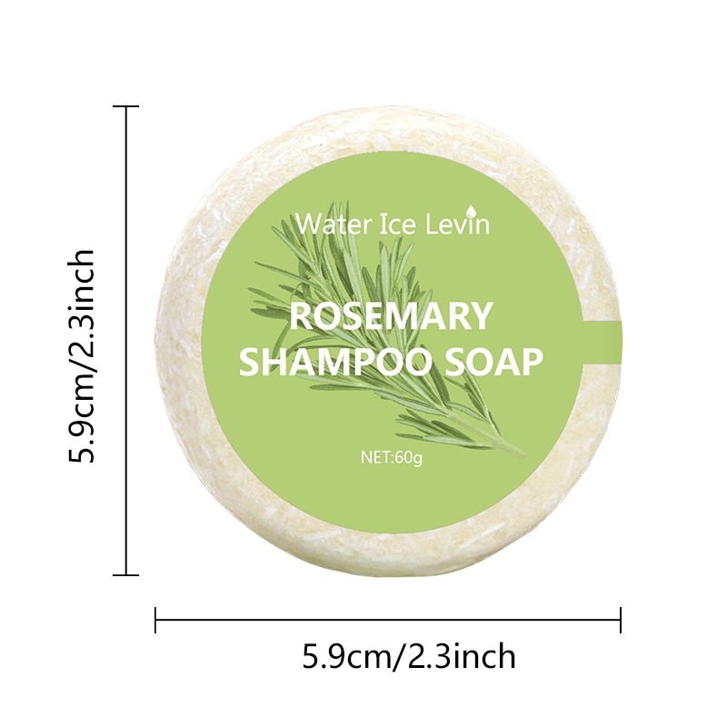 Rosemary Hair Growth Shampoo S - огляд і ціна Hair Growth Serum Oil