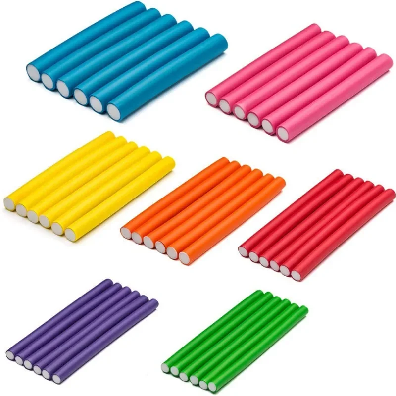 42pcs/Set Flexible Curling Rod - огляд і ціна Hair Roller Set Flexi