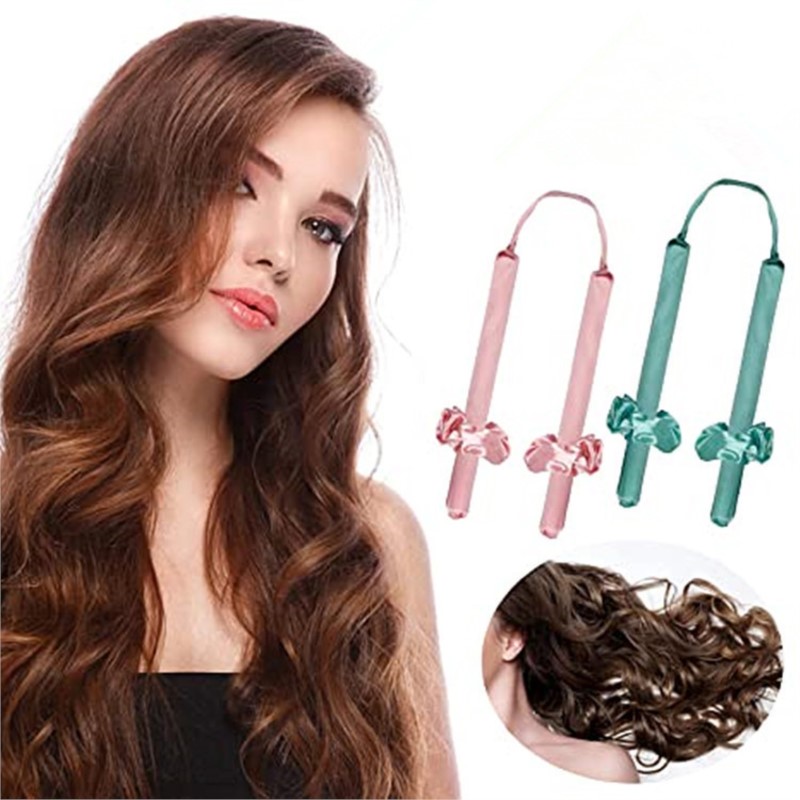 Curly Hair Products Curler No  - огляд і ціна Hair Roller Set Flexi