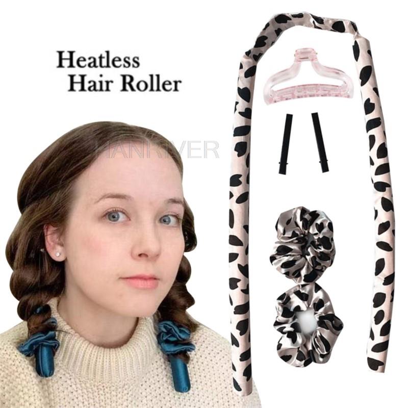 Curly Hair Products Curler No  - огляд і ціна Hair Roller Set Flexi