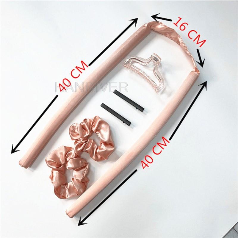 Curly Hair Products Curler No  - огляд і ціна Hair Roller Set Flexi