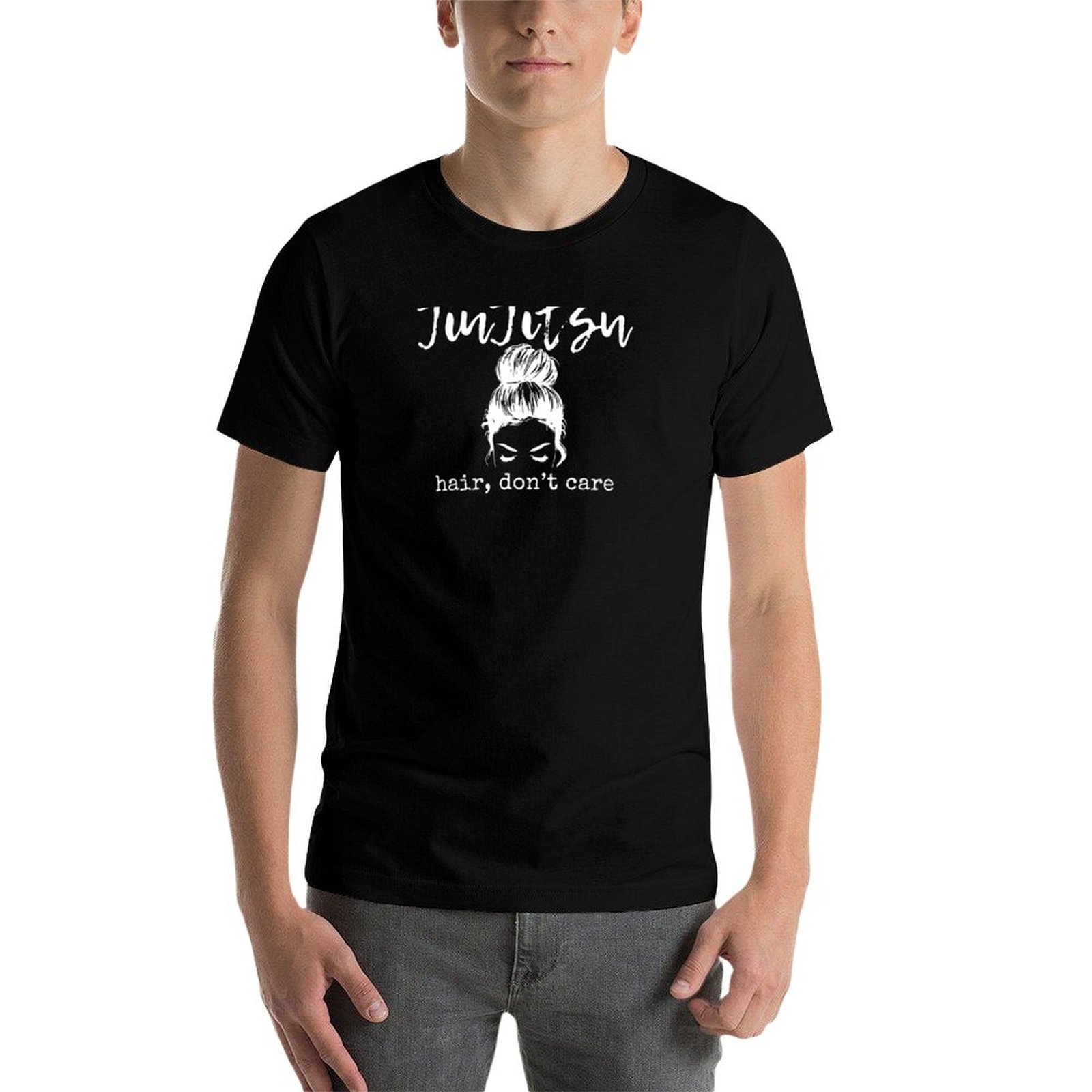 Jiu Jitsu Hair Don't Care Wome - огляд і ціна Hair Care Works