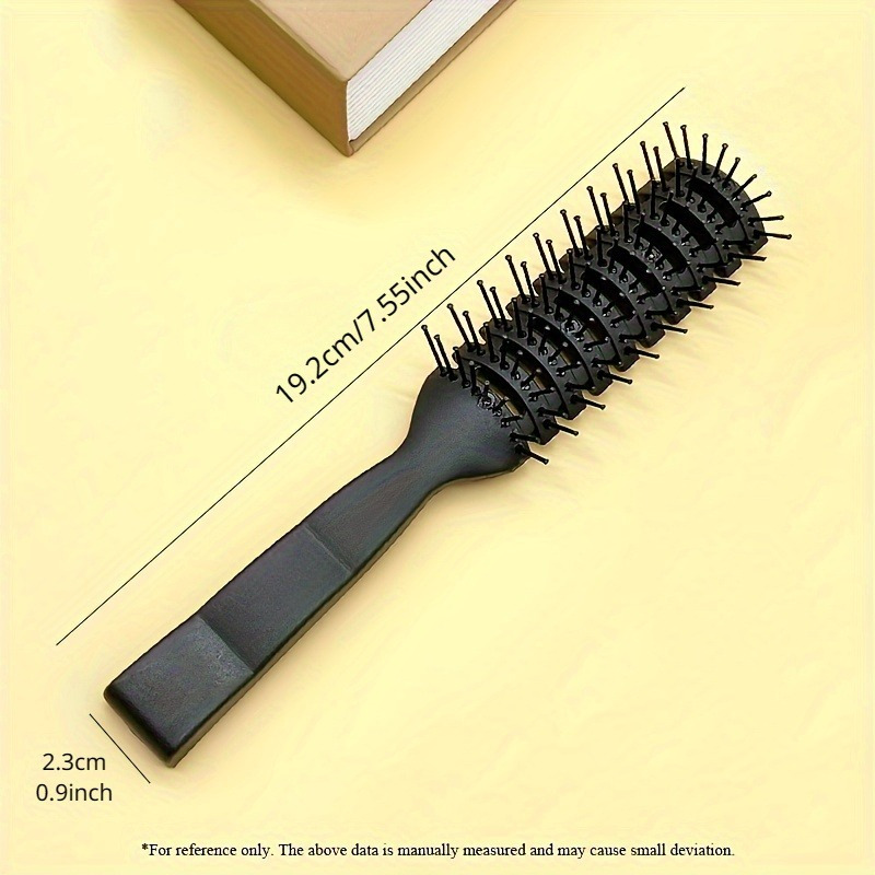 Anti-Static Hair Comb Brush fo - огляд і ціна Hair Care Barber