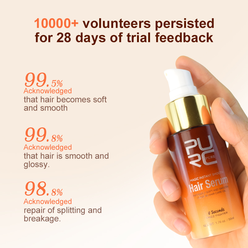 Magic Smoothing Serum Hair Mas - огляд і ціна Hair Care Olive Oil