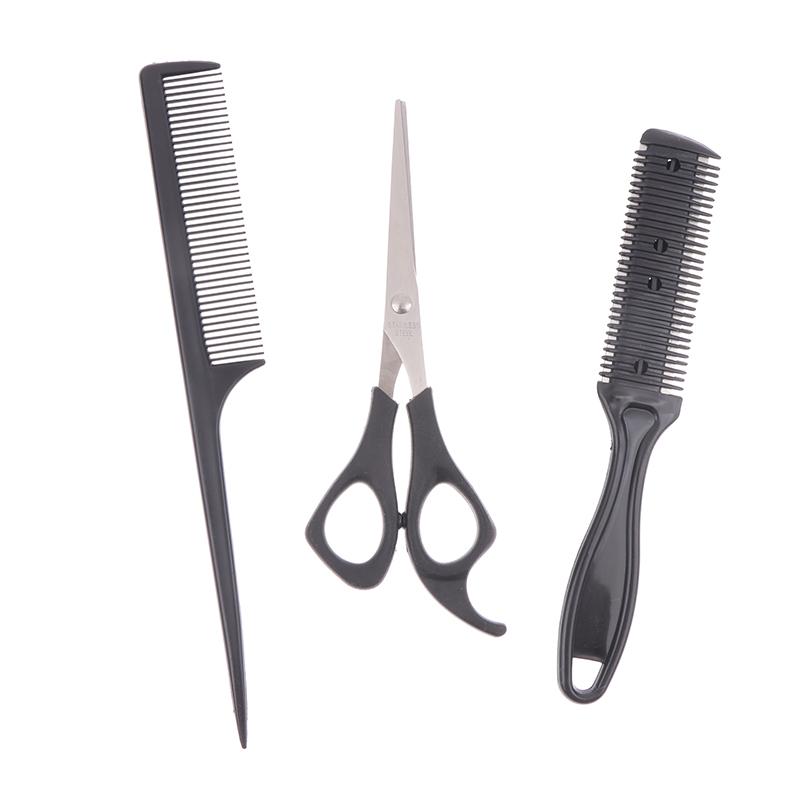 New【4PCS Hair Scissors Hairdre - огляд і ціна Hair Care Barber