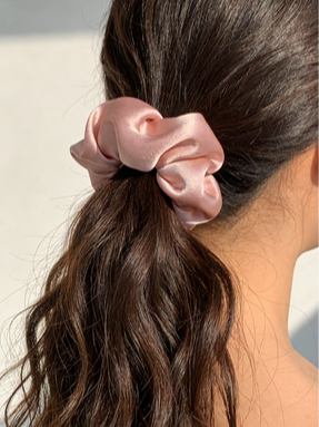 19 Pcs Satin Scrunchies for Wo - огляд і ціна Hair Care Works