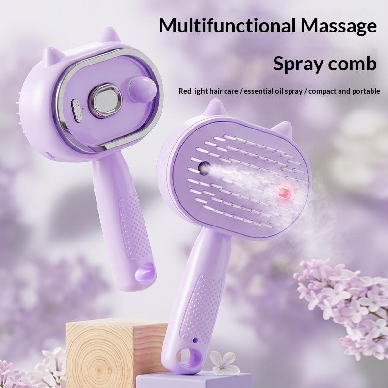 1Pcs Cute Cat Ear Electric Spr - огляд і ціна Hair Care Essential Oil