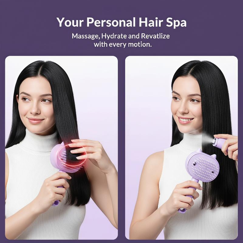 1Pcs Cute Cat Ear Electric Spr - огляд і ціна Hair Care Essential Oil