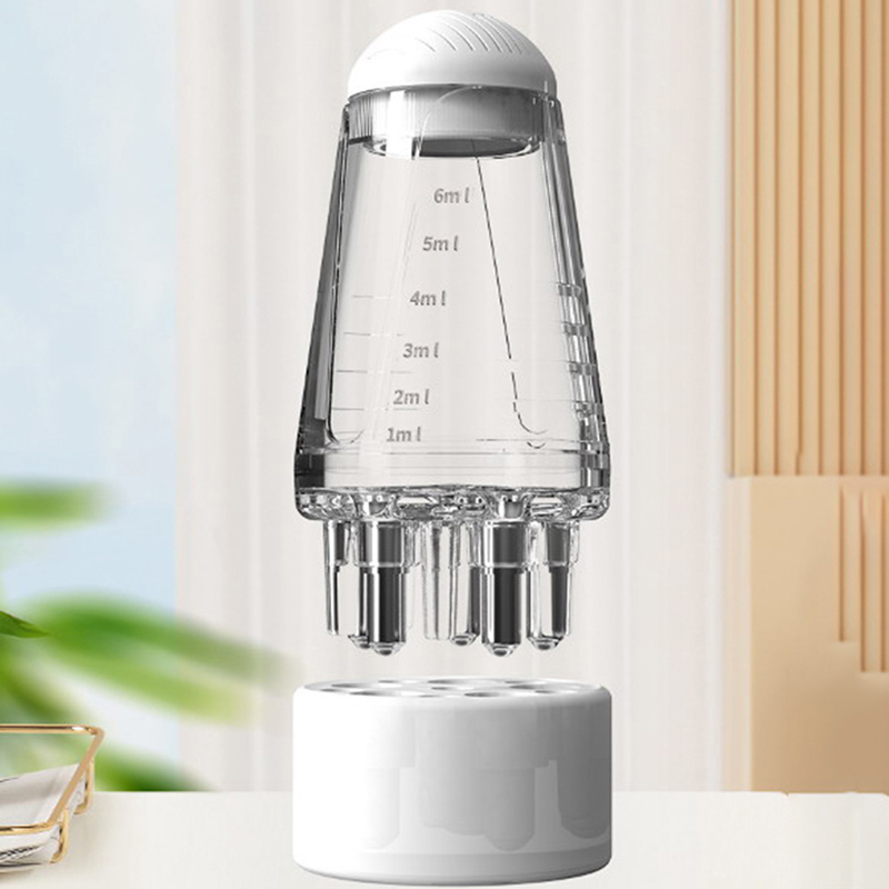 Mini Portable Scalp Applicator - огляд і ціна Hair Growth Serum Oil
