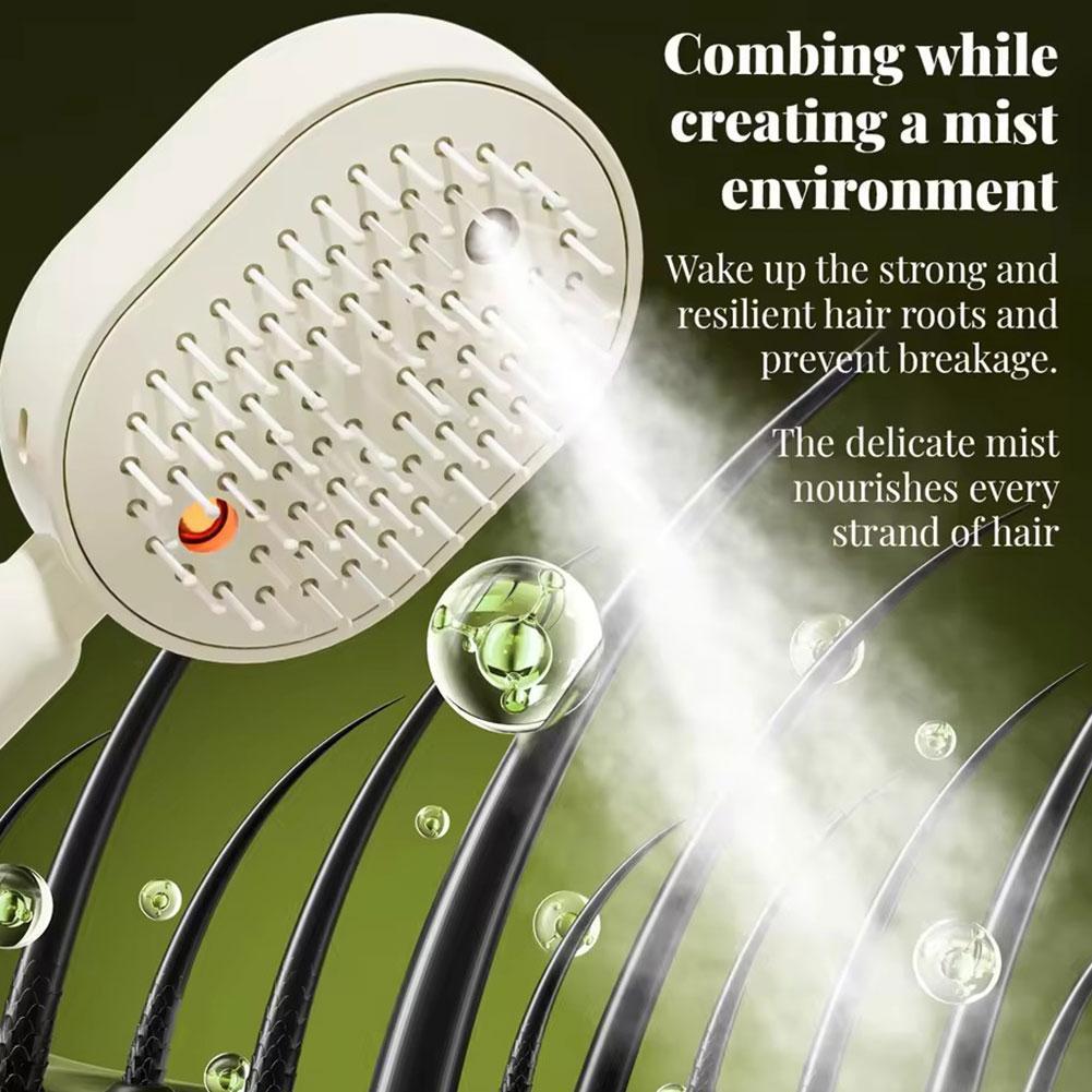 Electric Spray Air Bag Massage - огляд і ціна Hair Care Is Self Care