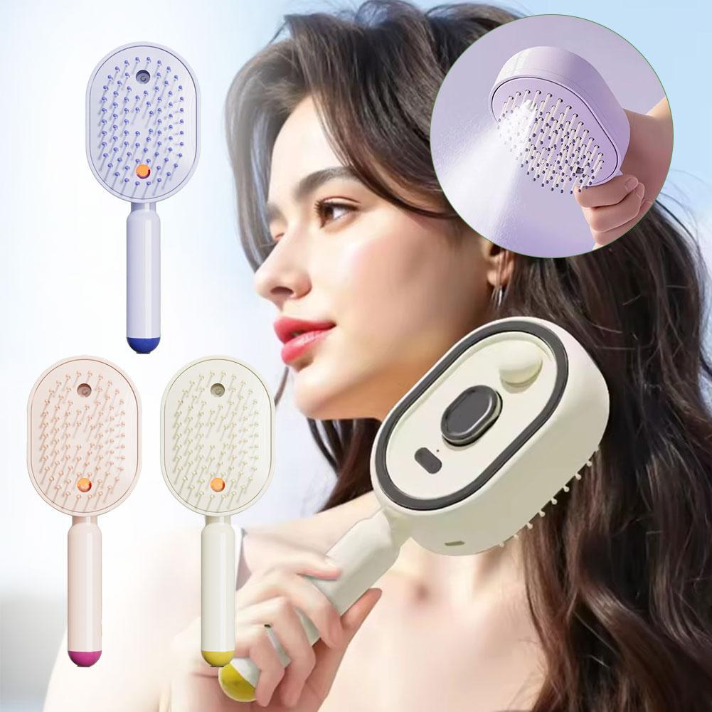 Electric Spray Air Bag Massage - огляд і ціна Hair Care Is Self Care