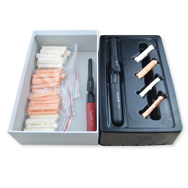 Korean Heatless Hair Curler &  - огляд і ціна Hair Roller Set Flexi