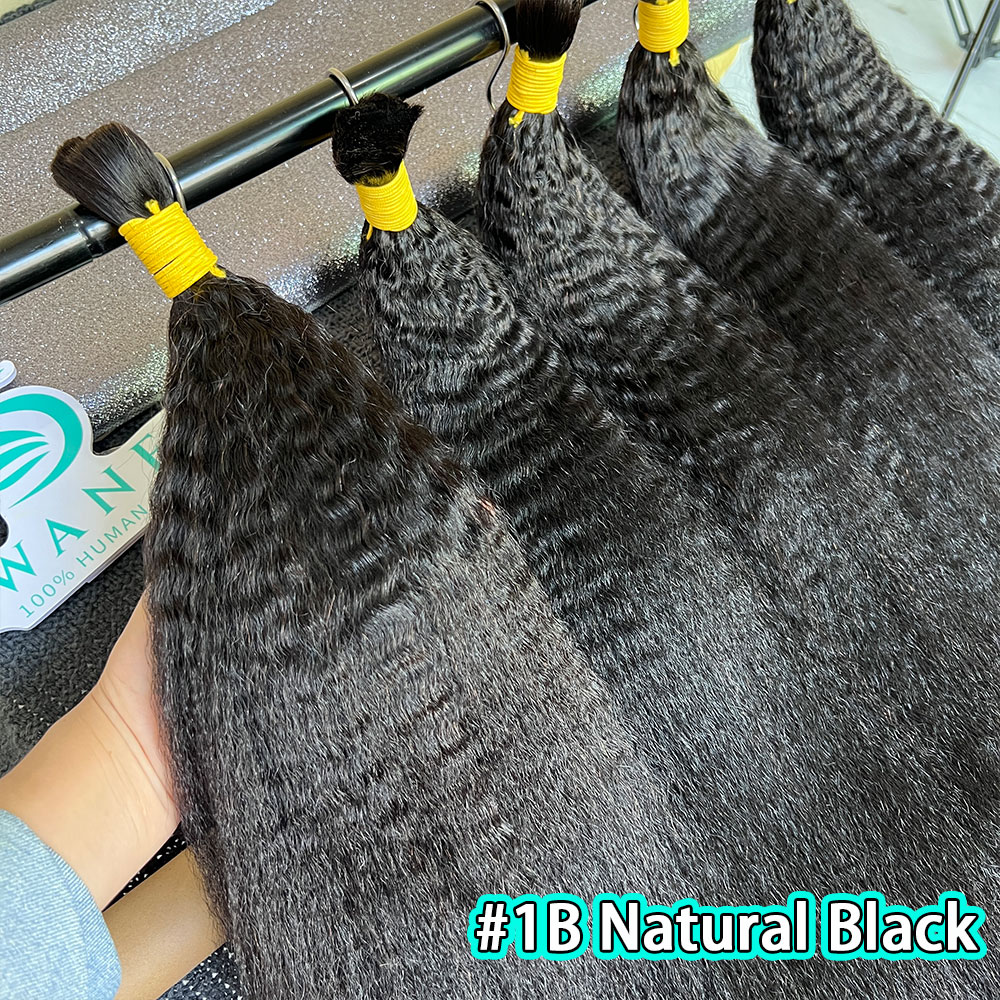 Kinky Straight Human Hair Boho - огляд і ціна Hair Care Barber