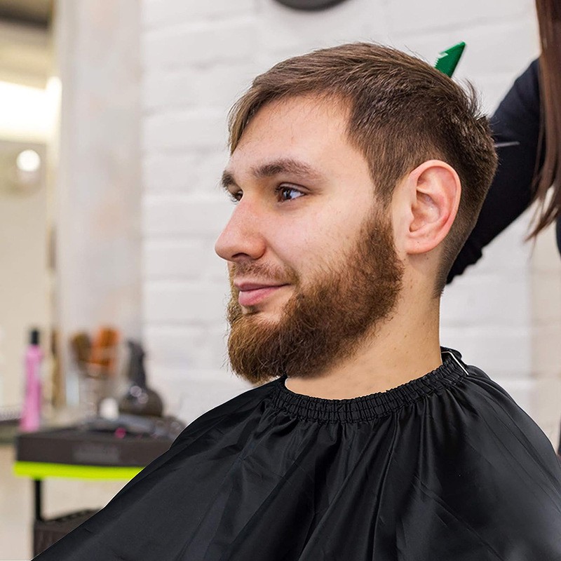 6 Colors Hair Cutting Cape Pro - огляд і ціна Hair Care Barber