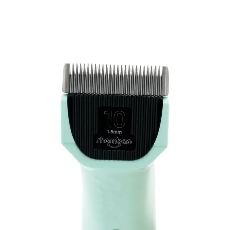 Shernbao PGC-538-C Dog Trimmer - огляд і ціна Hair Care Barber