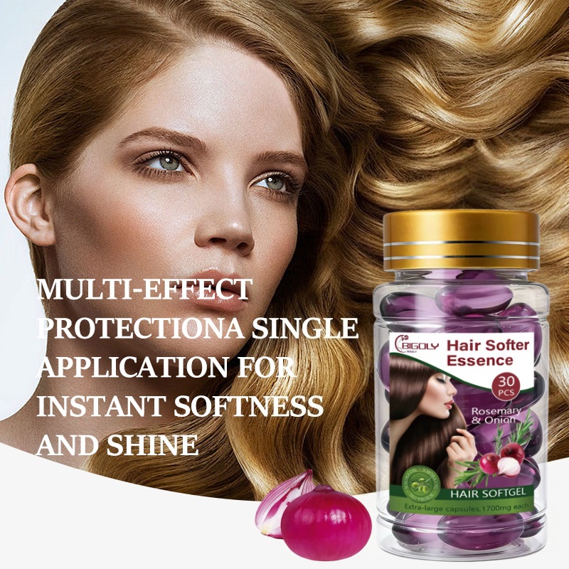 Hair Care Essential Oil, Smoot - огляд і ціна Hair Care Works