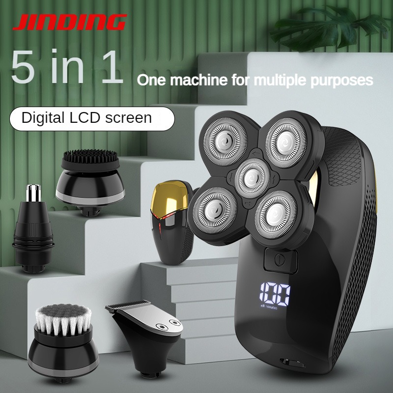 Electric Razor Men's Grooming  - огляд і ціна Hair Care Works
